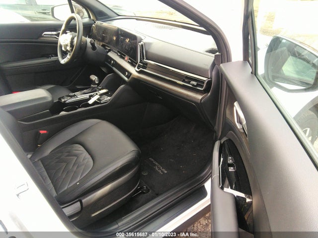 2023 Kia Sportage, VIN: 5XYK6CAF1PG019365