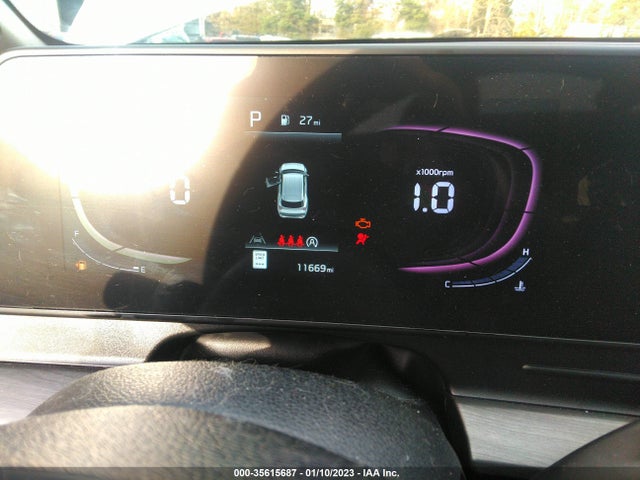 2023 Kia Sportage, VIN: 5XYK6CAF1PG019365