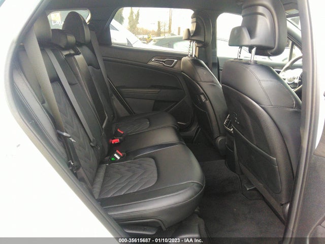 2023 Kia Sportage, VIN: 5XYK6CAF1PG019365