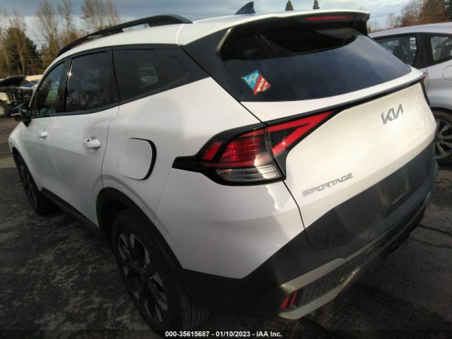 5XYK6CAF1PG019365 KIA Sportage X-line