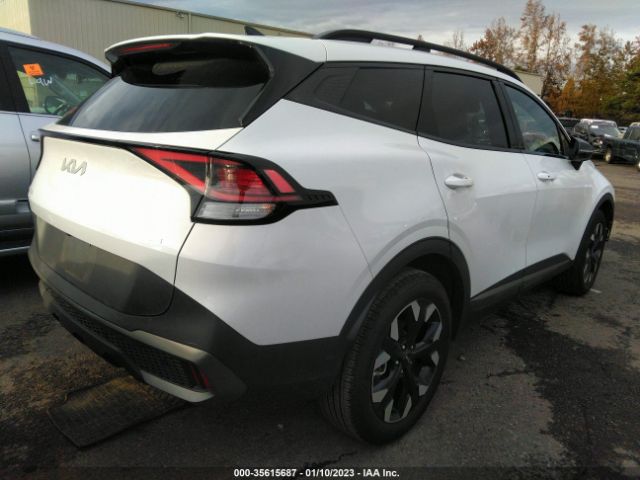 5XYK6CAF1PG019365 KIA Sportage X-line