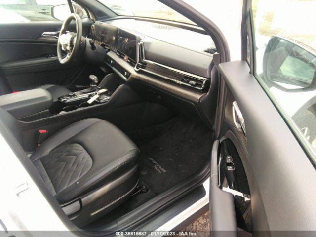 5XYK6CAF1PG019365 KIA Sportage X-line