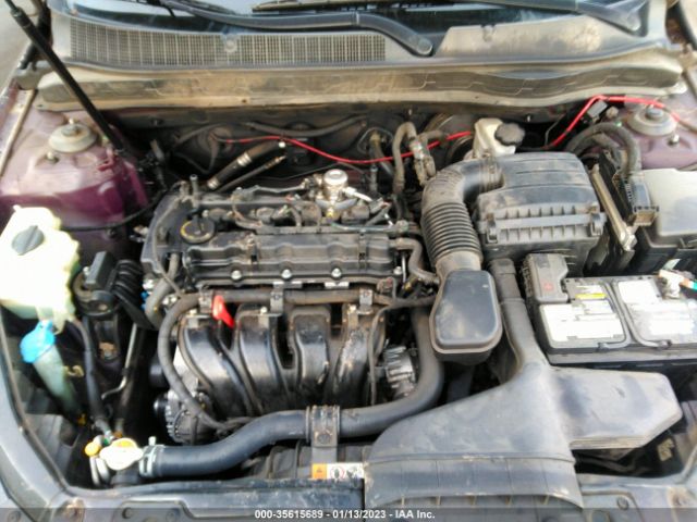 5XXGM4A72FG456353 KIA Optima Lx