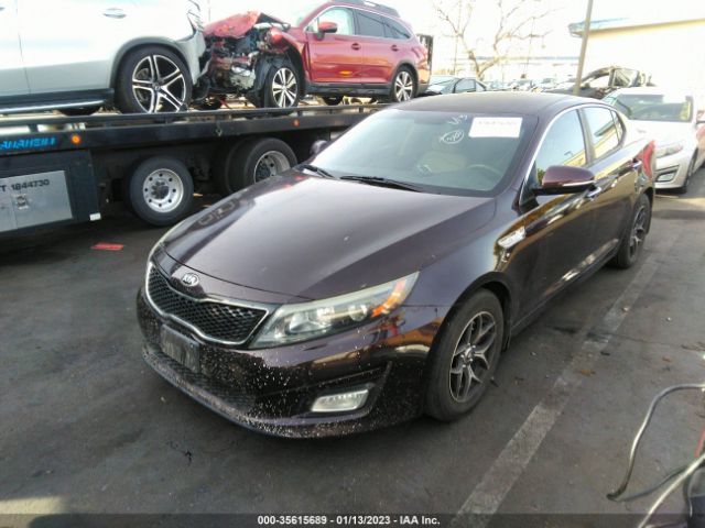 5XXGM4A72FG456353 KIA Optima Lx