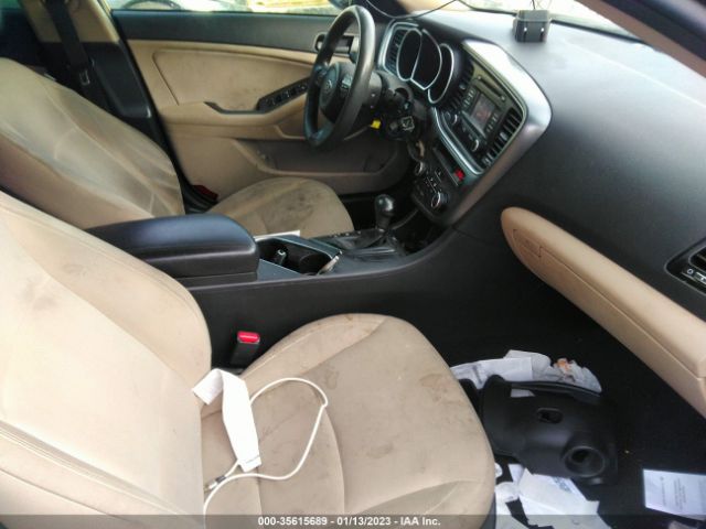 5XXGM4A72FG456353 KIA Optima Lx