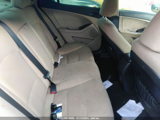 5XXGM4A72FG456353 KIA Optima Lx