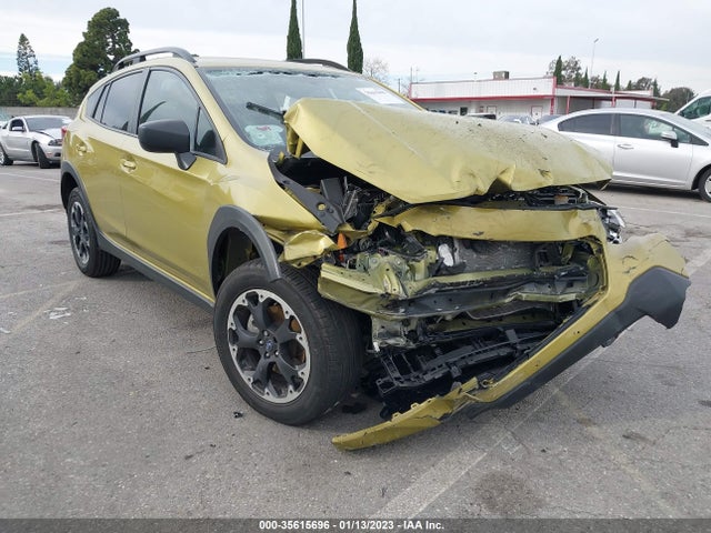 2021 Subaru Crosstrek, VIN: JF2GTABC6MH291339