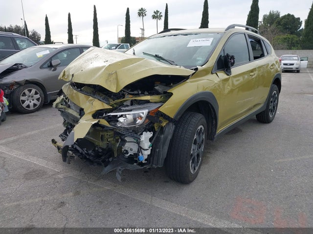 2021 Subaru Crosstrek, VIN: JF2GTABC6MH291339