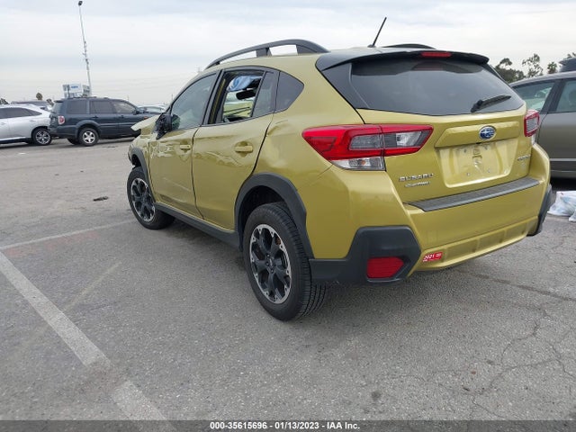 2021 Subaru Crosstrek, VIN: JF2GTABC6MH291339