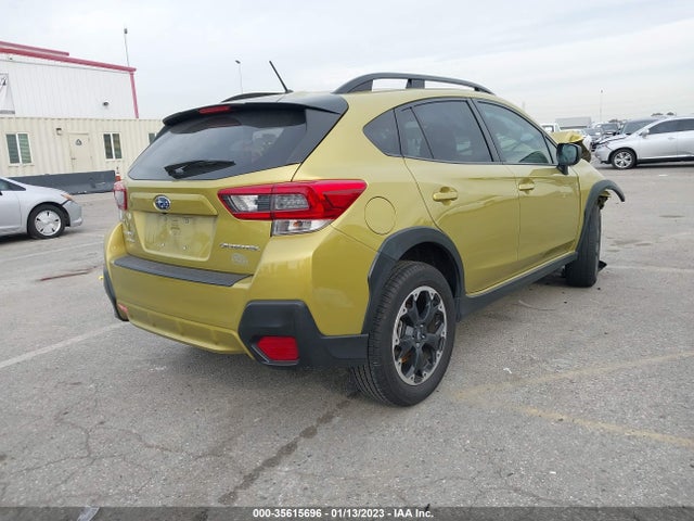 2021 Subaru Crosstrek, VIN: JF2GTABC6MH291339
