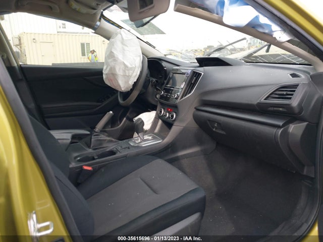 2021 Subaru Crosstrek, VIN: JF2GTABC6MH291339