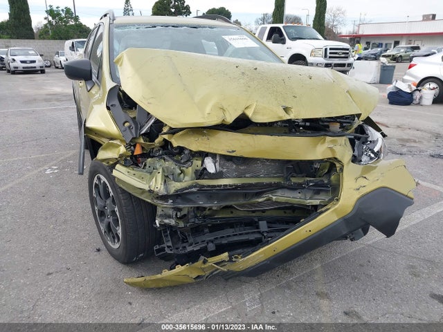 2021 Subaru Crosstrek, VIN: JF2GTABC6MH291339