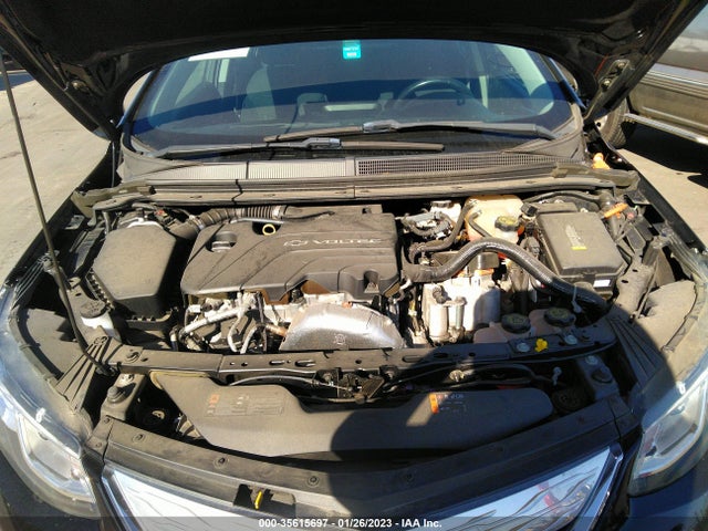 2017 Chevrolet Volt, VIN: 1G1RC6S52HU158234