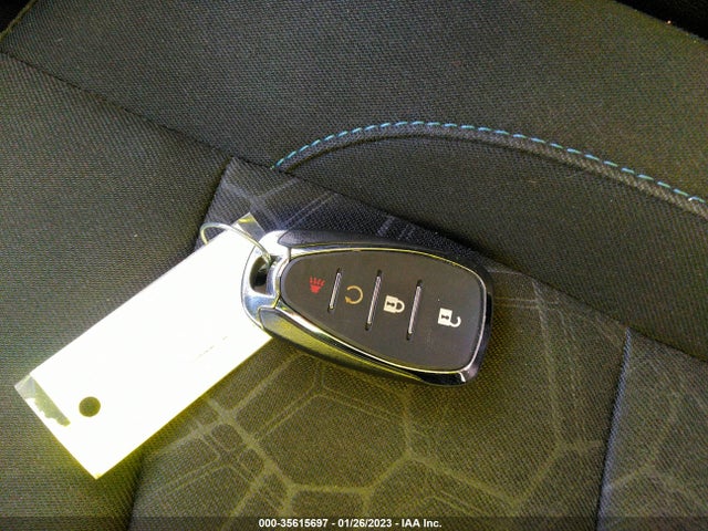 2017 Chevrolet Volt, VIN: 1G1RC6S52HU158234