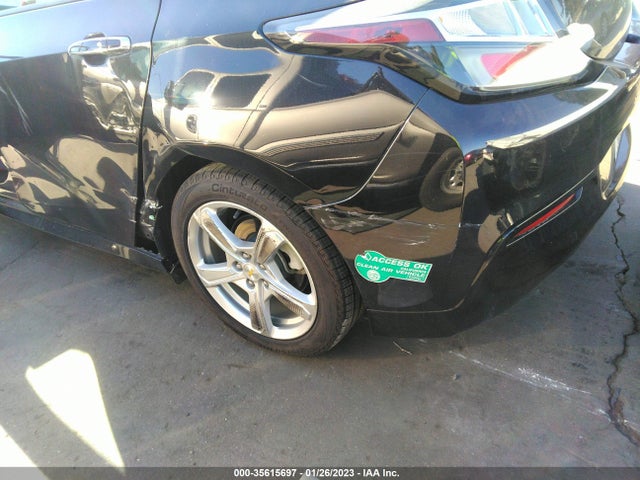 2017 Chevrolet Volt, VIN: 1G1RC6S52HU158234