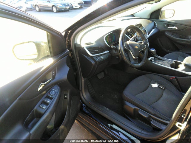 2017 Chevrolet Volt, VIN: 1G1RC6S52HU158234