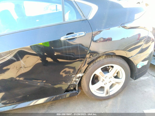 2017 Chevrolet Volt, VIN: 1G1RC6S52HU158234