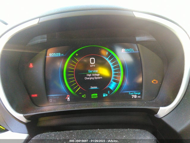 2017 Chevrolet Volt, VIN: 1G1RC6S52HU158234