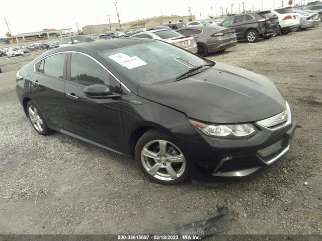 2017 Chevrolet Volt, VIN: 1G1RC6S52HU158234
