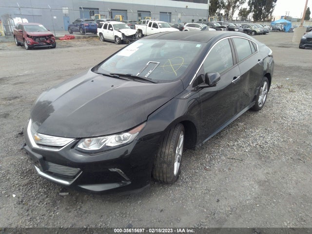 2017 Chevrolet Volt, VIN: 1G1RC6S52HU158234