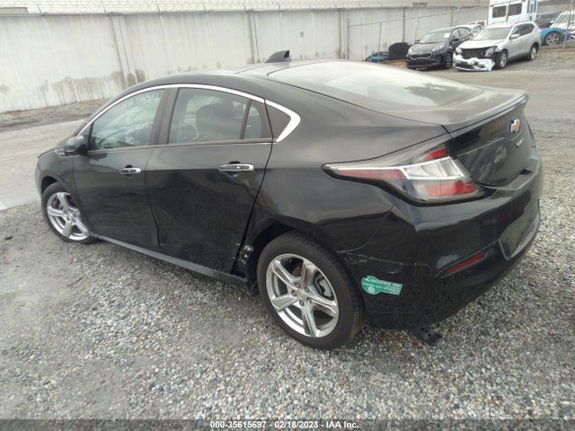 2017 Chevrolet Volt, VIN: 1G1RC6S52HU158234