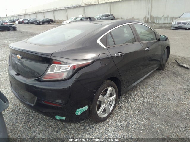 2017 Chevrolet Volt, VIN: 1G1RC6S52HU158234