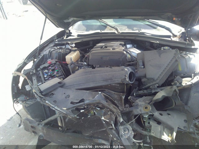 Chevrolet Camaro 1lt 2022 1G1FB1RX0N0118365 Image 10