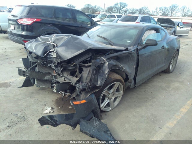 Chevrolet Camaro 1lt 2022 1G1FB1RX0N0118365 Image 2
