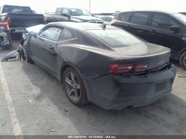 Chevrolet Camaro 1lt 2022 1G1FB1RX0N0118365 Image 3