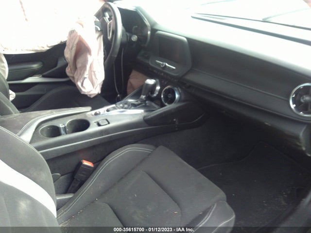 Chevrolet Camaro 1lt 2022 1G1FB1RX0N0118365 Image 5