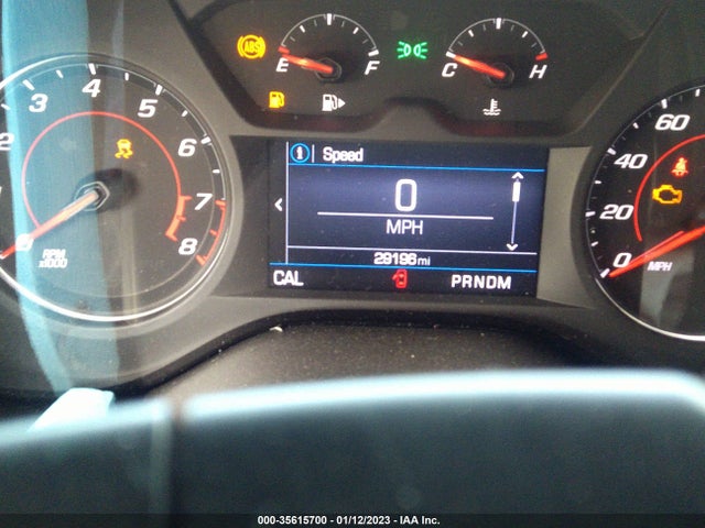 Chevrolet Camaro 1lt 2022 1G1FB1RX0N0118365 Image 7