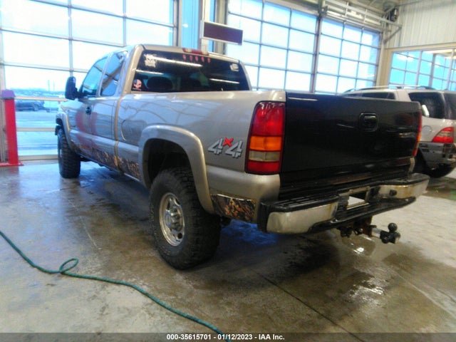 Продаж на аукціоні авто 2002 Chevrolet Silverado 2500hd Ls, vin: 1GCHK29U62E229741, номер лоту: 35615701