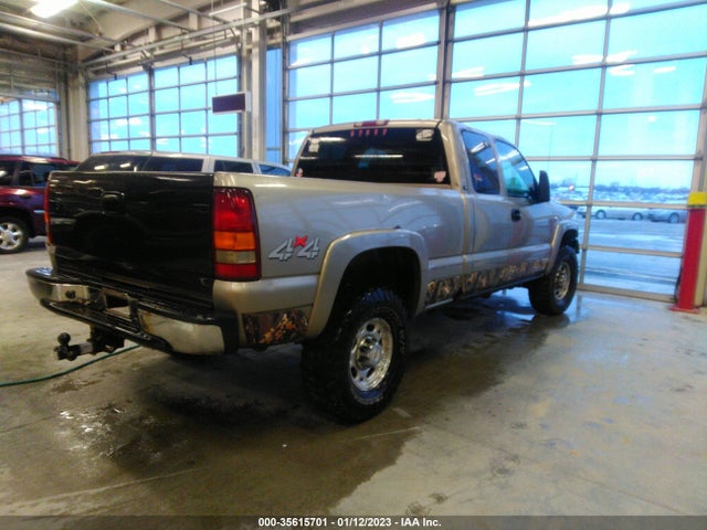 Продаж на аукціоні авто 2002 Chevrolet Silverado 2500hd Ls, vin: 1GCHK29U62E229741, номер лоту: 35615701