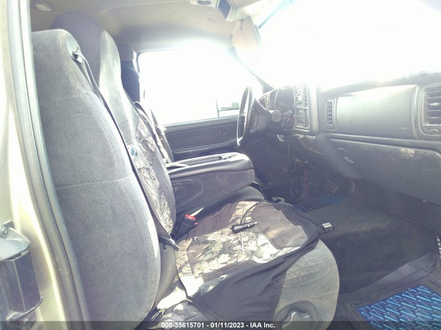 Продаж на аукціоні авто 2002 Chevrolet Silverado 2500hd Ls, vin: 1GCHK29U62E229741, номер лоту: 35615701