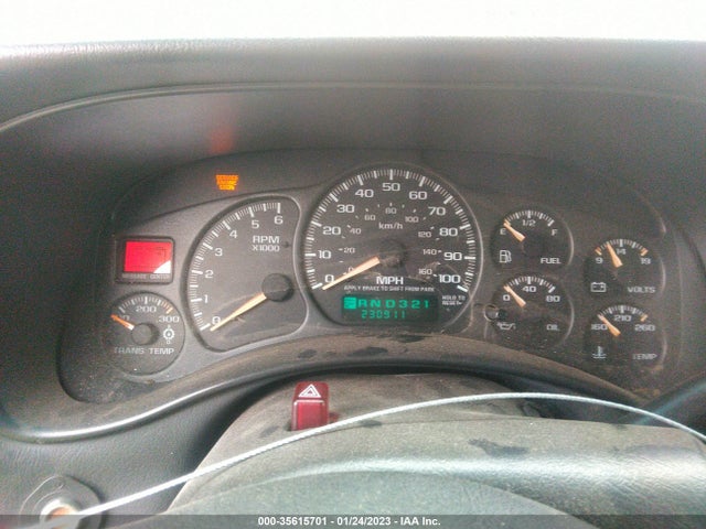 Продаж на аукціоні авто 2002 Chevrolet Silverado 2500hd Ls, vin: 1GCHK29U62E229741, номер лоту: 35615701