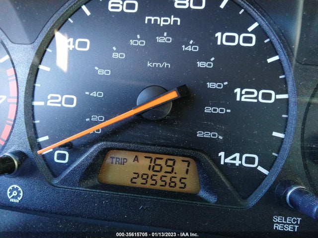 2004 HONDA ODYSSEY EX-L RES VIN: 5FNRL18024B012344