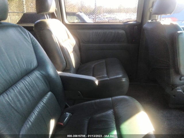 2004 HONDA ODYSSEY EX-L RES VIN: 5FNRL18024B012344