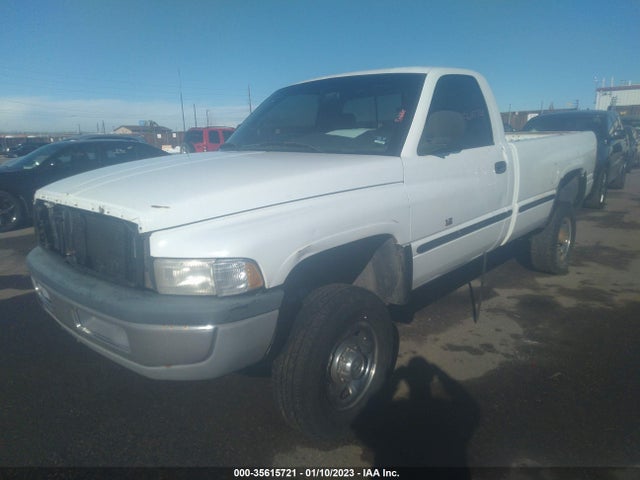 1998 DODGE RAM 2500 VIN: 3B7KF26Z5WM292792
