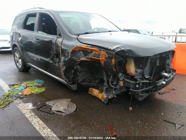 Dodge Durango Crew 2011 1D4RD4GG4BC729502 zdjęcie główne