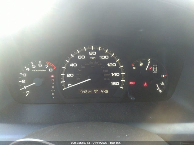 2006 HONDA ACCORD SDN EX-L V6 VIN: 1HGCM66586A062659