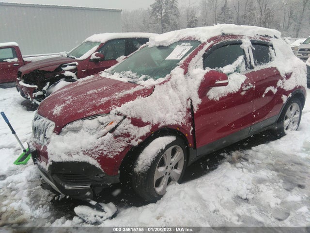 Buick Encore 2016 KL4CJASB1GB561623 Image 2