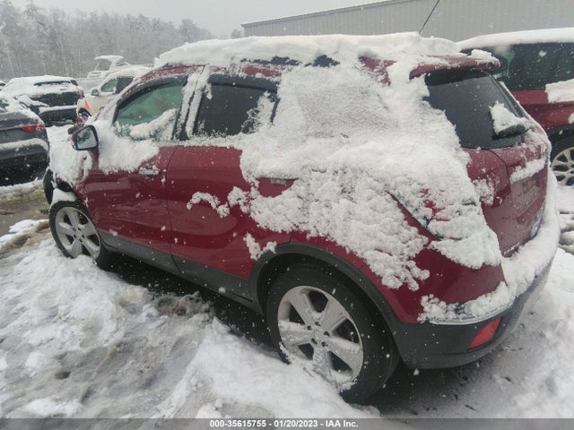 Buick Encore 2016 KL4CJASB1GB561623 Image 4
