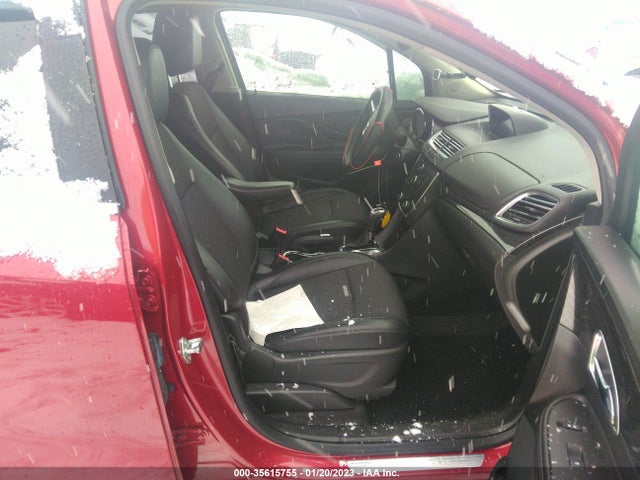 Buick Encore 2016 KL4CJASB1GB561623 Image 6