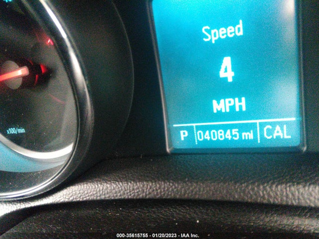 Buick Encore 2016 KL4CJASB1GB561623 Image 8