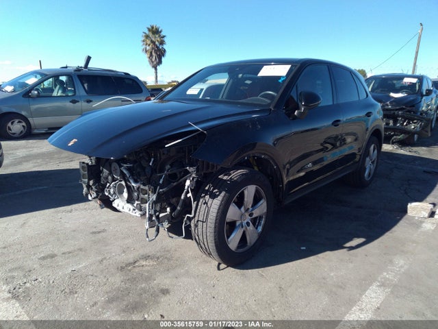 2020 Porsche Cayenne, VIN: WP1AA2AY4LDA01410