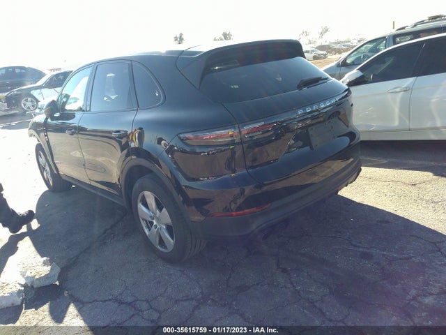 2020 Porsche Cayenne, VIN: WP1AA2AY4LDA01410