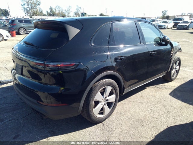 2020 Porsche Cayenne, VIN: WP1AA2AY4LDA01410