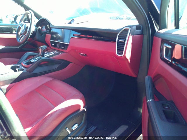 2020 Porsche Cayenne, VIN: WP1AA2AY4LDA01410