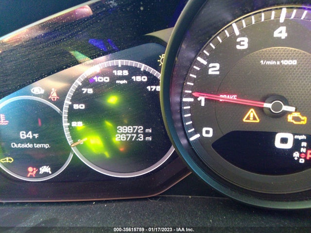 2020 Porsche Cayenne, VIN: WP1AA2AY4LDA01410