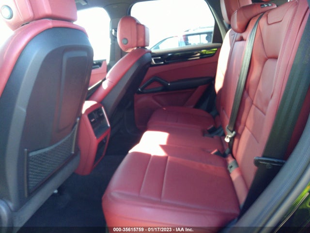 2020 Porsche Cayenne, VIN: WP1AA2AY4LDA01410